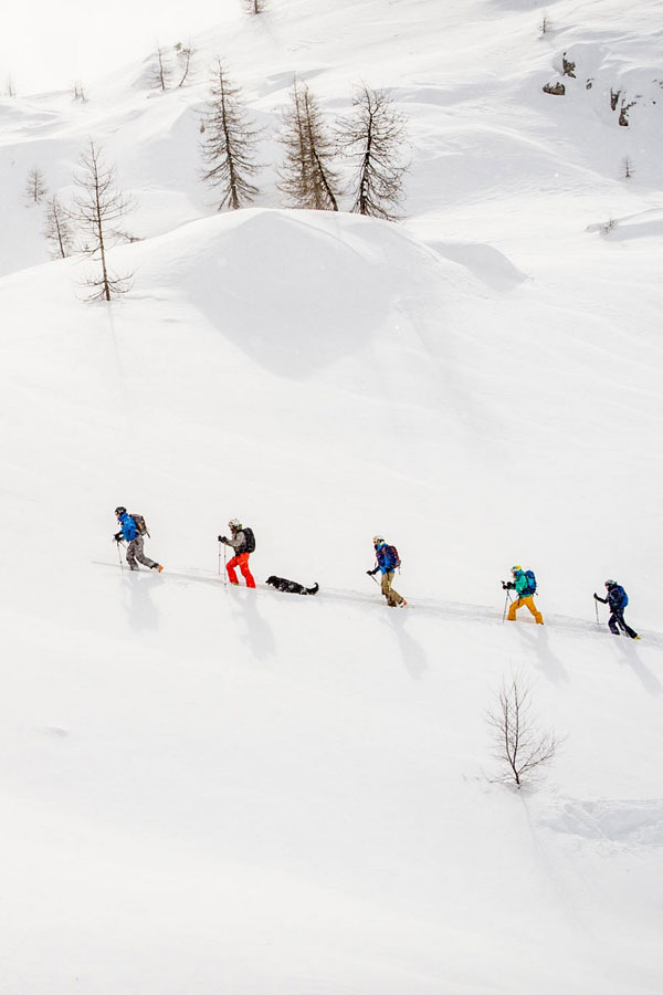 Skitouren