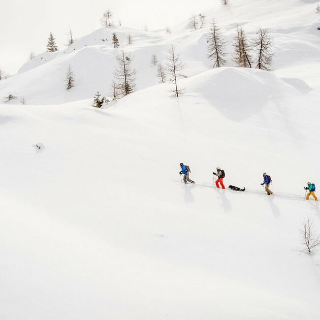Skitouren