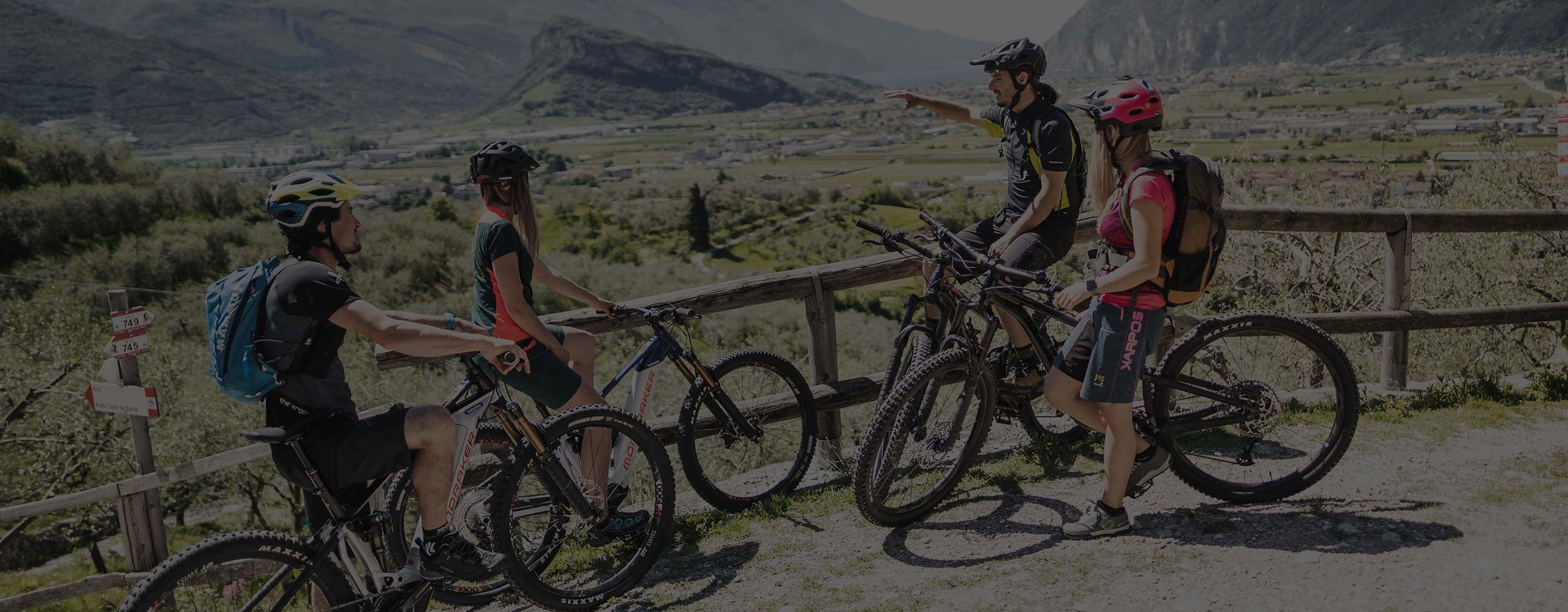 Bike Academy da Mmove in Trentino