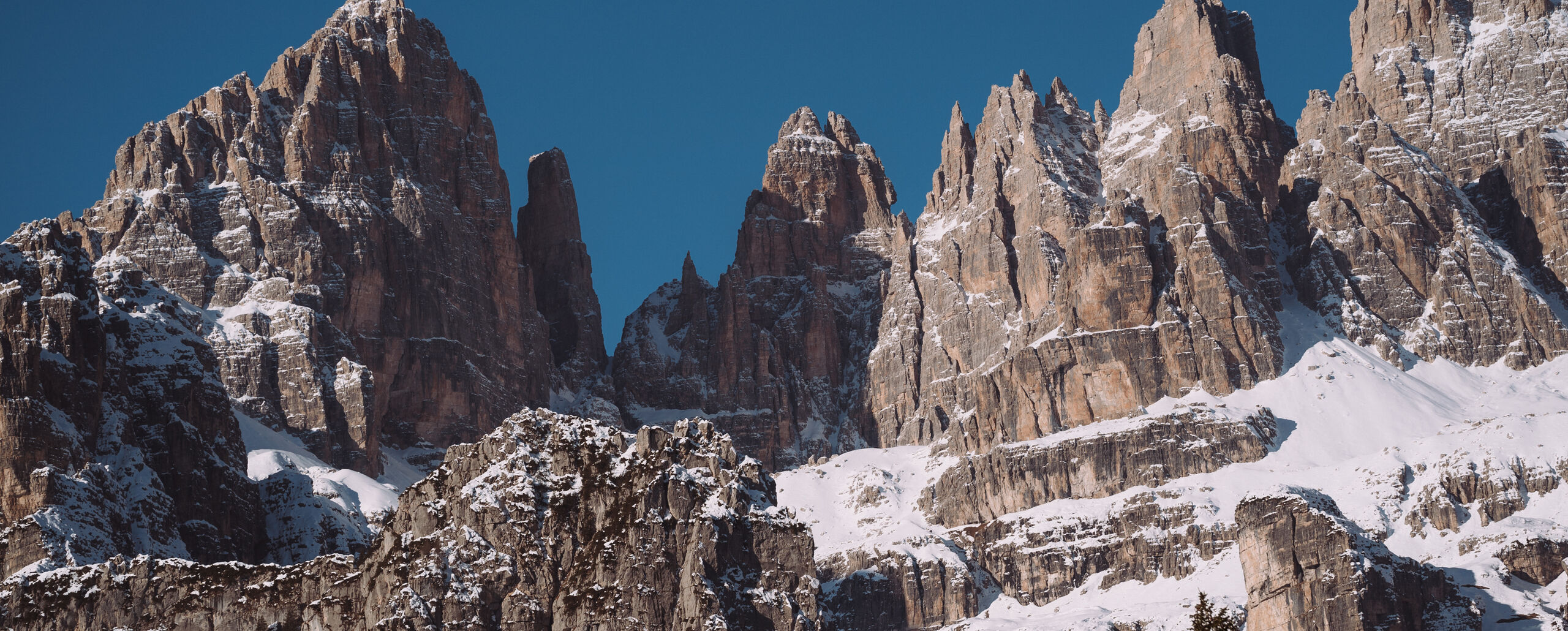 Ciaspolata al Pradel di Molveno – Dolomiti di Brenta