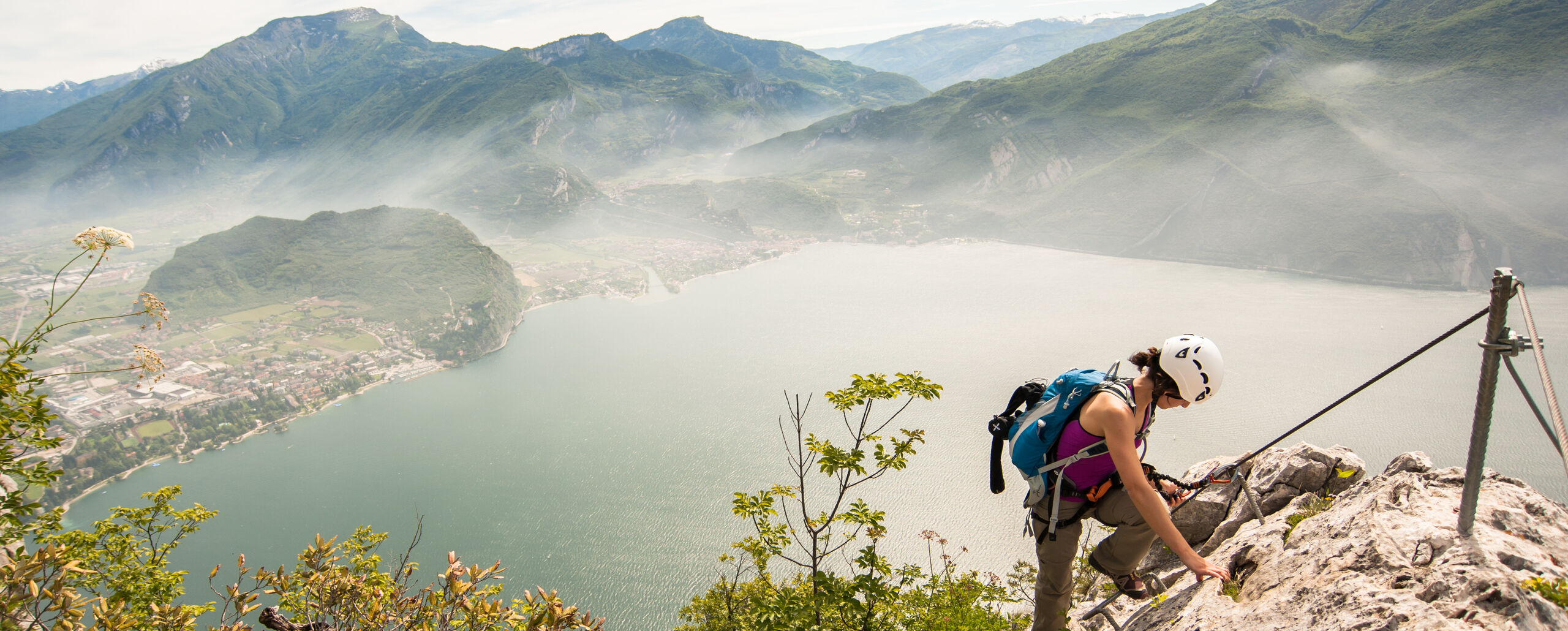 Attività Outdoor e Avventure in Trentino e sul Lago di Garda | Mmove FRIENDS OF ARCO SRL | Outdoor safety first